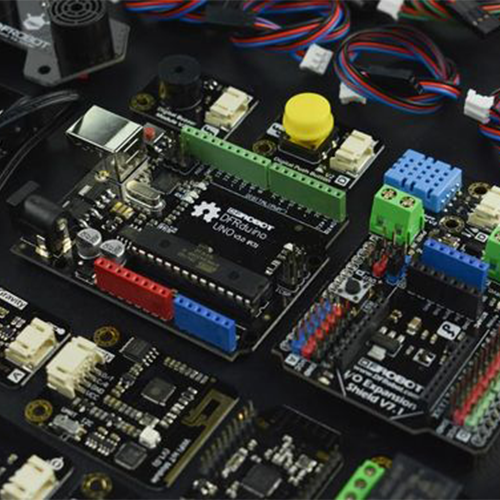 Decatron提供MindPlus Arduino編程套裝 (KIT0152-EN)